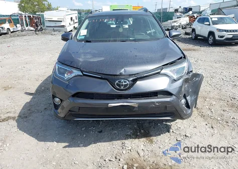 2018 Toyota Rav4 Xle from USA, damaged, VIN 2T3RFREV8JW839115